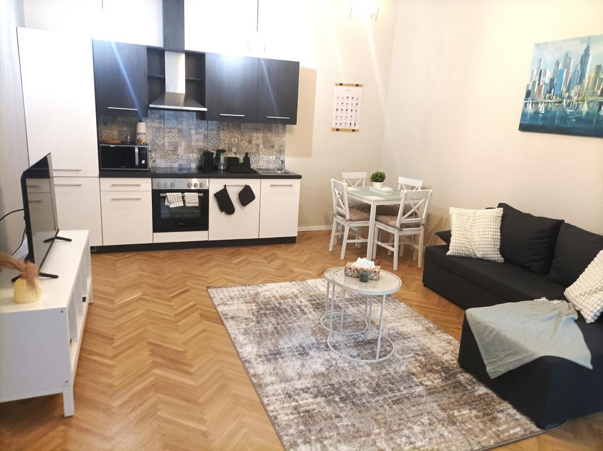 H30 Budapest Central Apartment Exterior foto